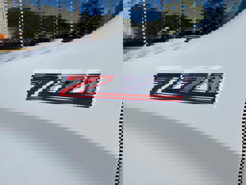 New 2026 Chevrolet Silverado 1500 LT w/ All Star Edition Plus image 12