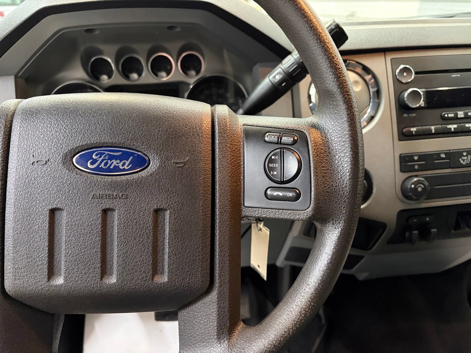 Used 2012 Ford F350 XLT w/ XLT Premium Pkg AWD/4WD image 15