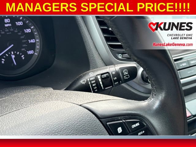 Used 2017 Hyundai Tucson SE Plus AWD/4WD image 37