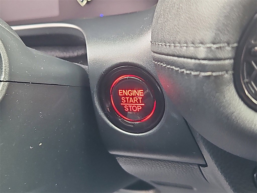 Certified 2024 Honda HR-V LX image 17