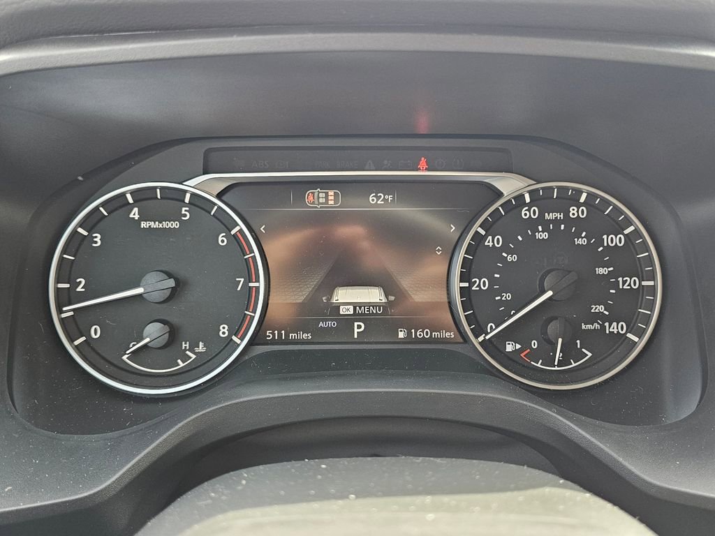 New 2026 Nissan Rogue SV image 20