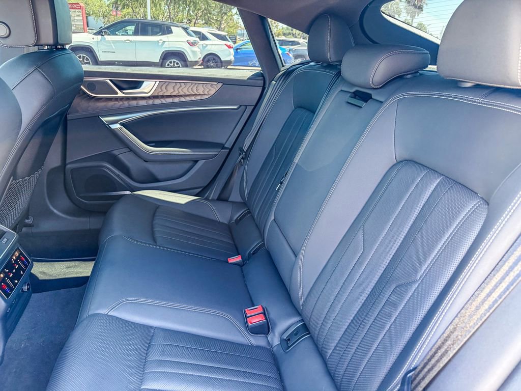 Used 2021 Audi A7 3.0T Premium Plus w/ Premium Plus AWD/4WD image 37