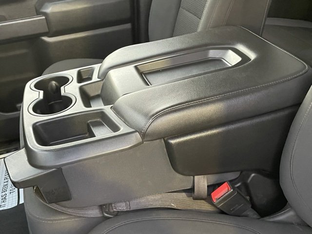 Certified 2020 Chevrolet Silverado 2500 Custom w/ Custom Value Package image 34