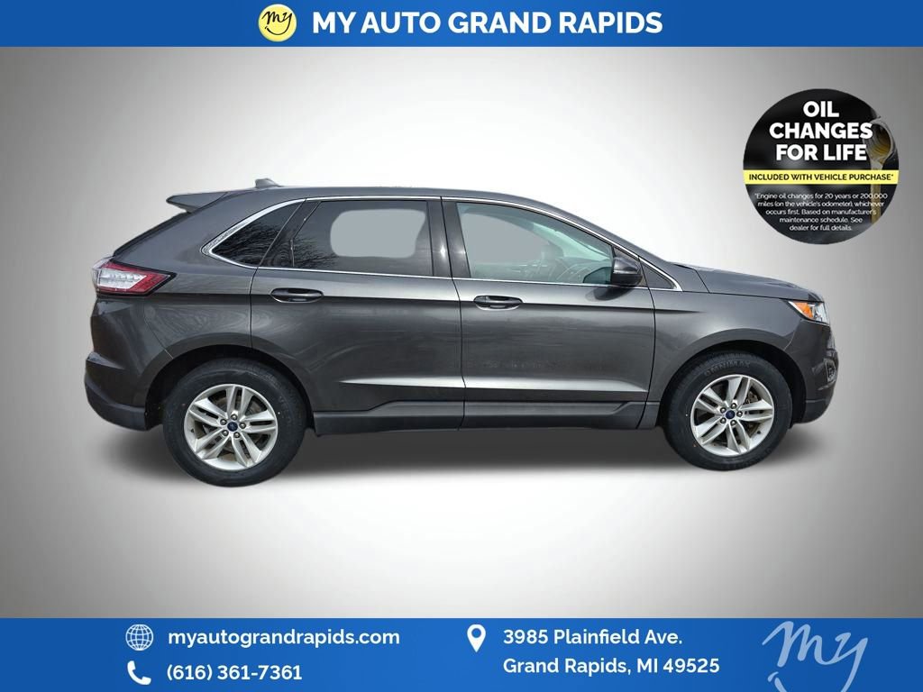 Used 2016 Ford Edge SEL w/ Equipment Group 201A image 15