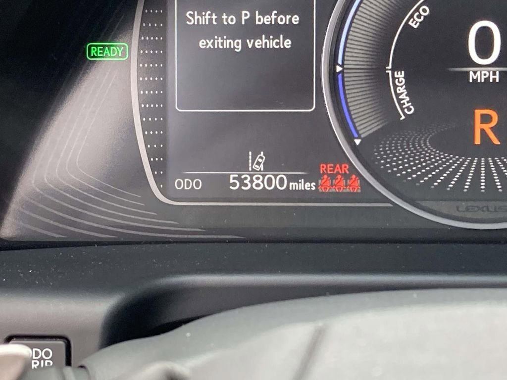 Used 2022 Lexus ES 300h w/ Premium Package FWD image 21