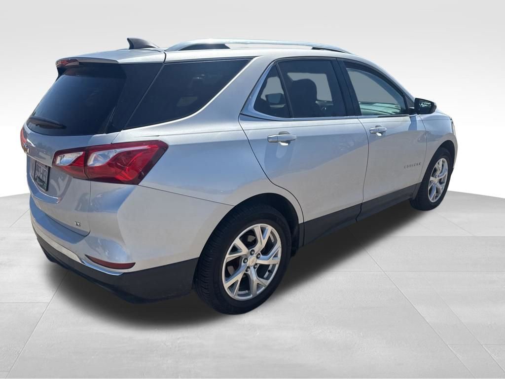 Used 2020 Chevrolet Equinox LT AWD/4WD image 6