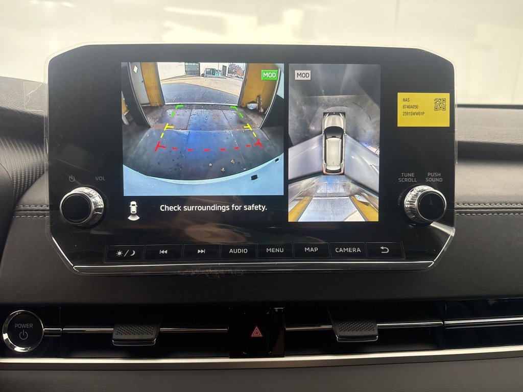 New 2025 Mitsubishi Outlander SE image 23