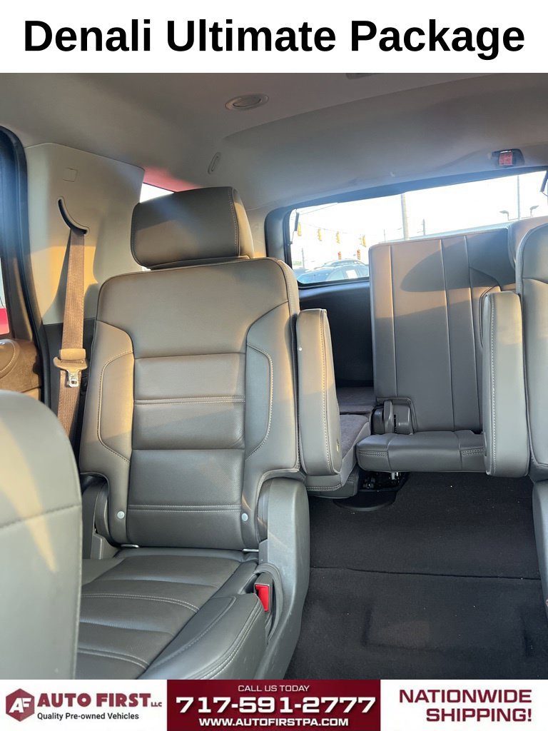 Used 2019 GMC Yukon Denali w/ Denali Ultimate Package AWD/4WD image 31