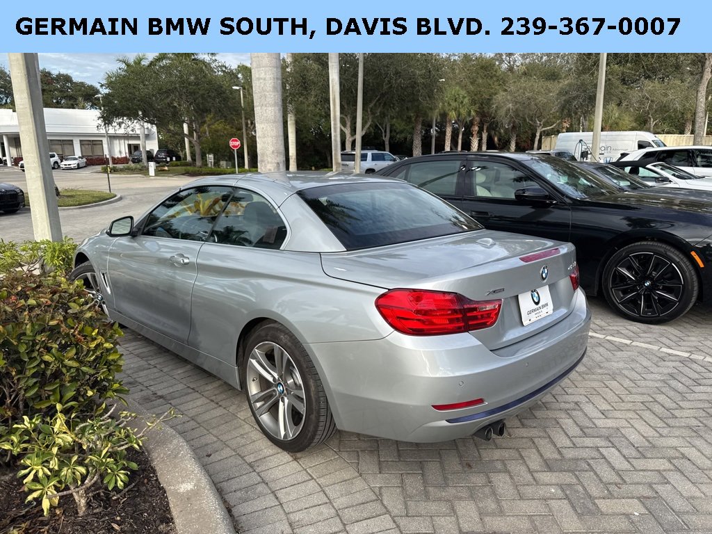 Used 2016 BMW 428i xDrive Convertible image 49