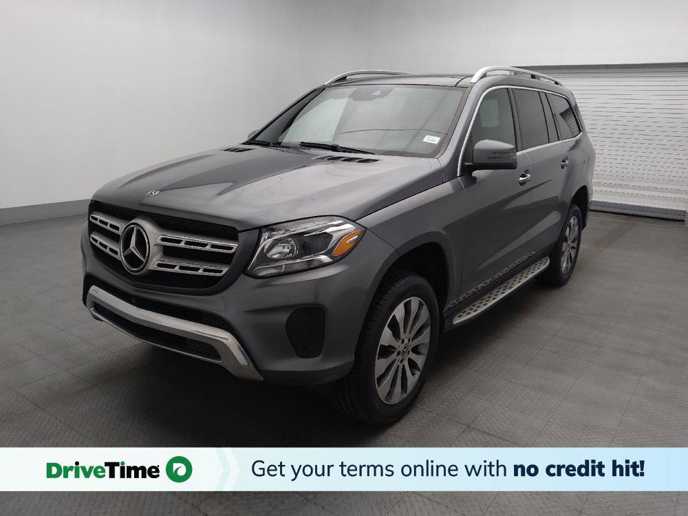 Used 2017 Mercedes-Benz GLS 450 4MATIC