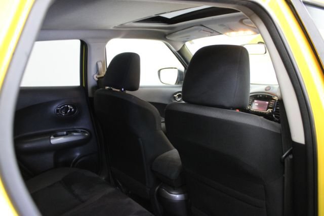 Used 2016 Nissan Juke SV w/ Cold Weather Package FWD image 21