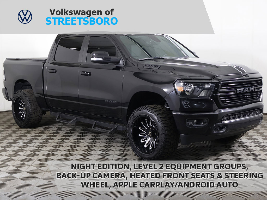 Used 2020 RAM 1500 Big Horn