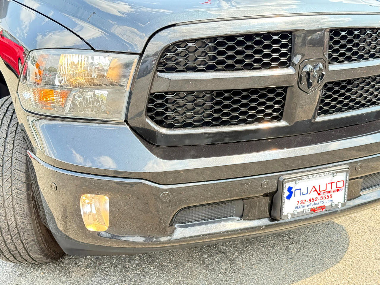 Used 2018 RAM 1500 Big Horn image 94