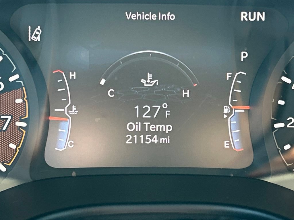 Used 2024 Jeep Compass Sport AWD/4WD image 25
