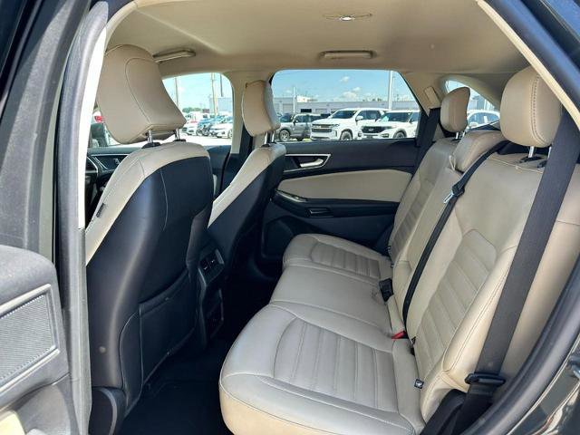 Certified 2024 Ford Edge SEL AWD/4WD image 10