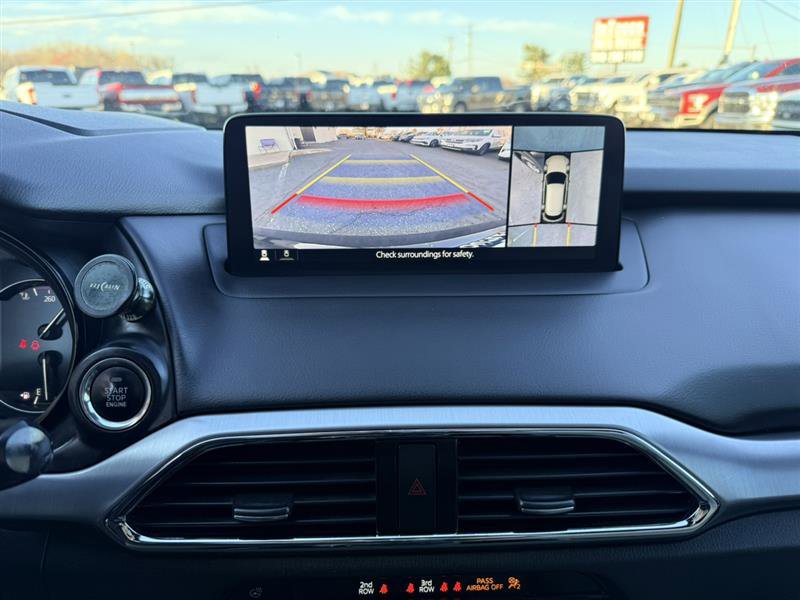 Used 2021 MAZDA CX-9 Grand Touring image 43
