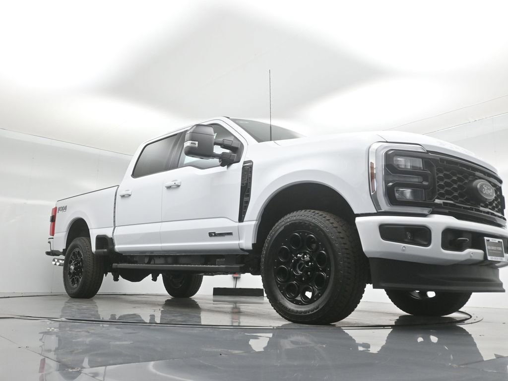New 2025 Ford F250 Lariat w/ Lariat Ultimate Package image 46