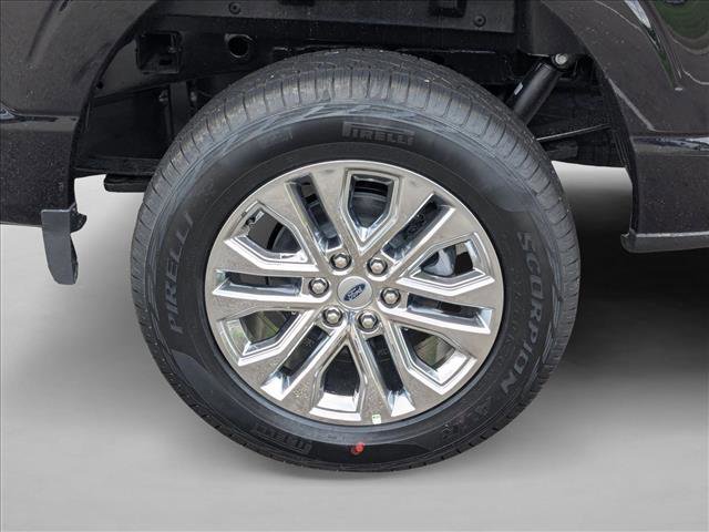 New 2026 Ford F150 XLT w/ XLT Chrome Appearance Package AWD/4WD image 10