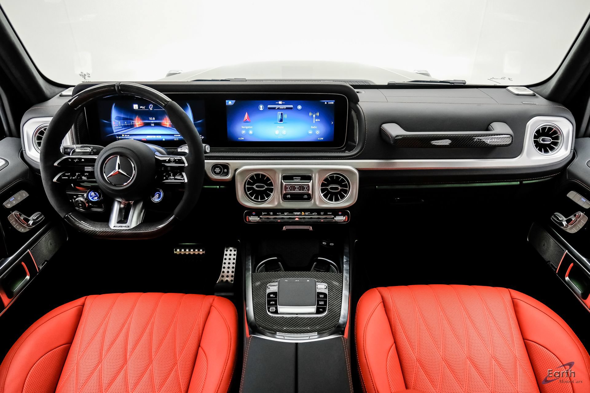 Used 2027 Mercedes-Benz G 63 AMG 4MATIC image 36