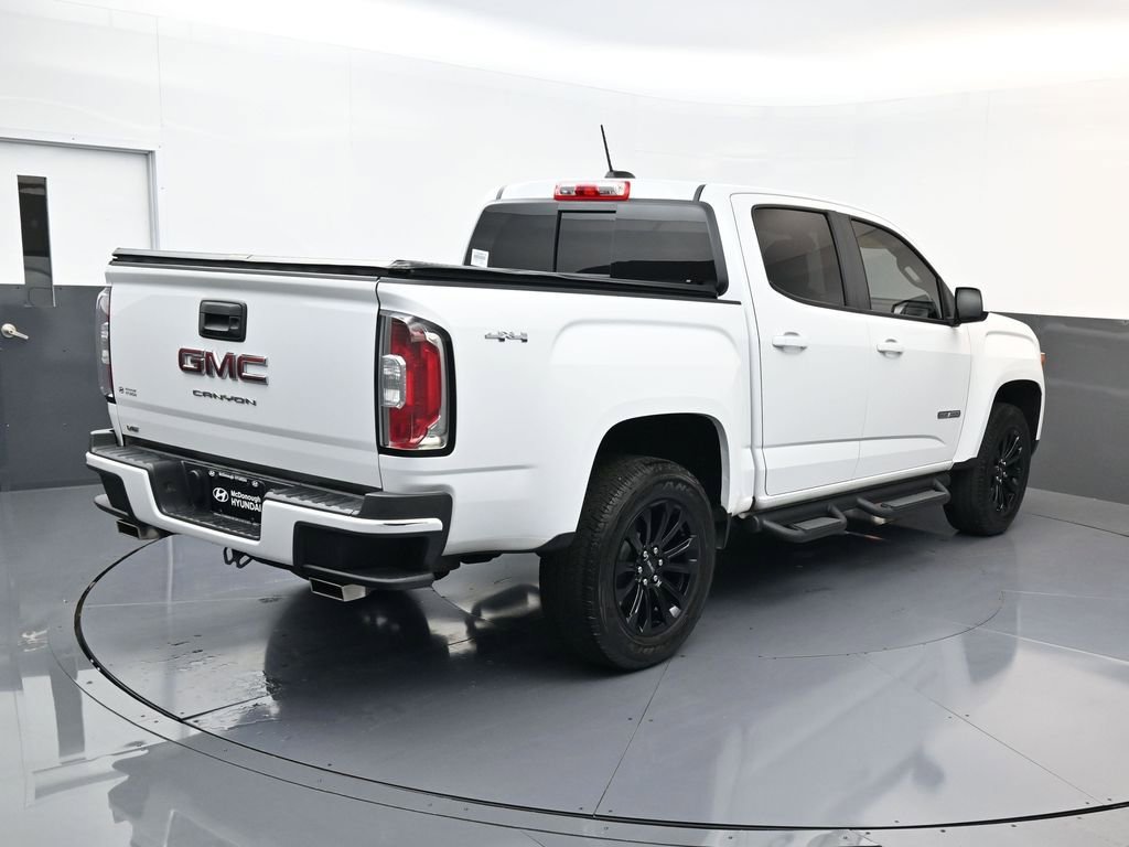 Used 2022 GMC Canyon Elevation w/ Elevation Premium Package image 3