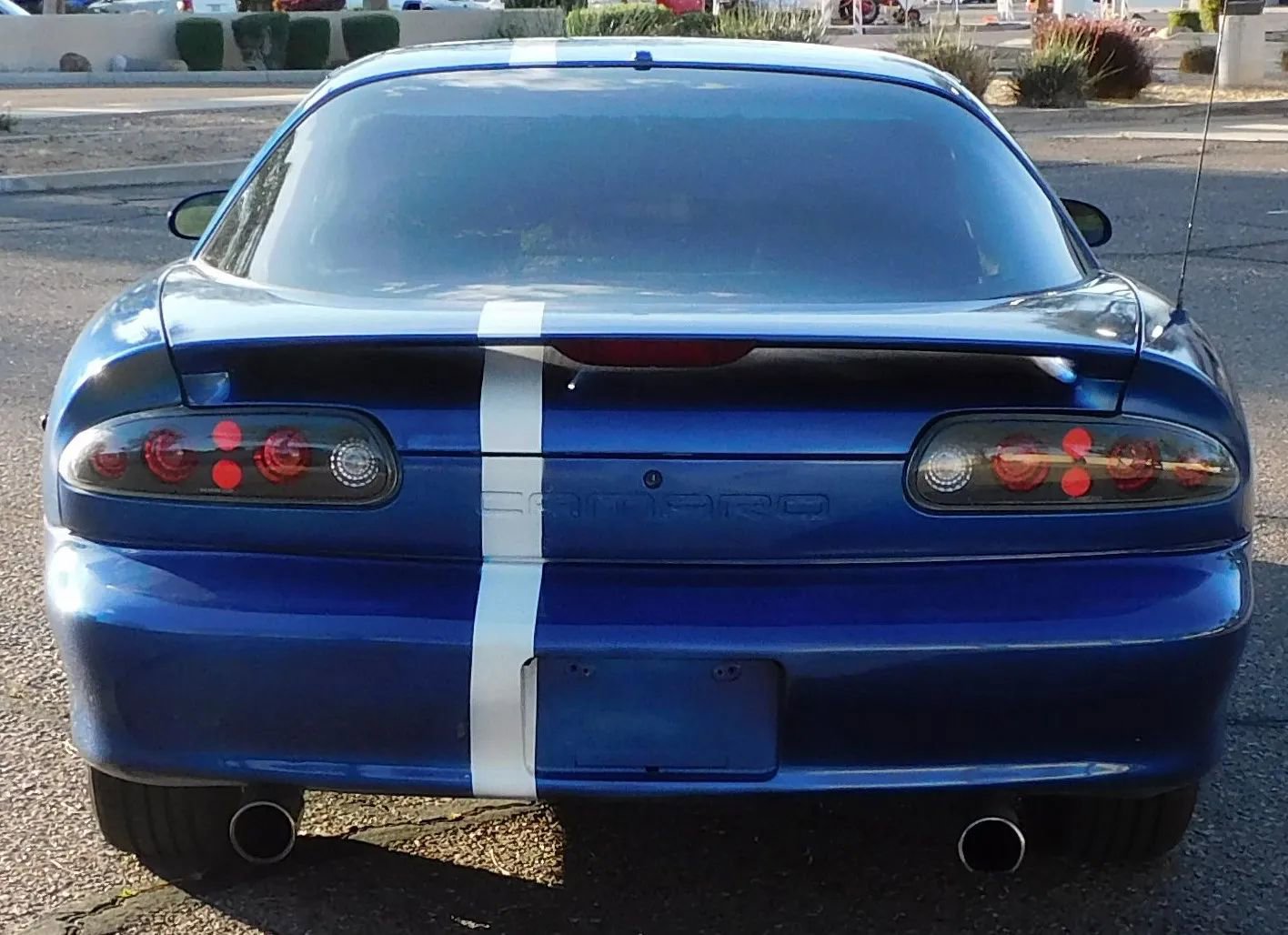 Used 2002 Chevrolet Camaro LT w/ Preferred Equipment Group 1 image 4