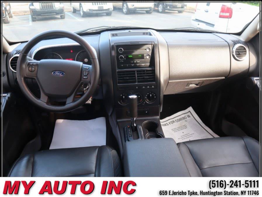 Used 2010 Ford Explorer XLT AWD/4WD image 10