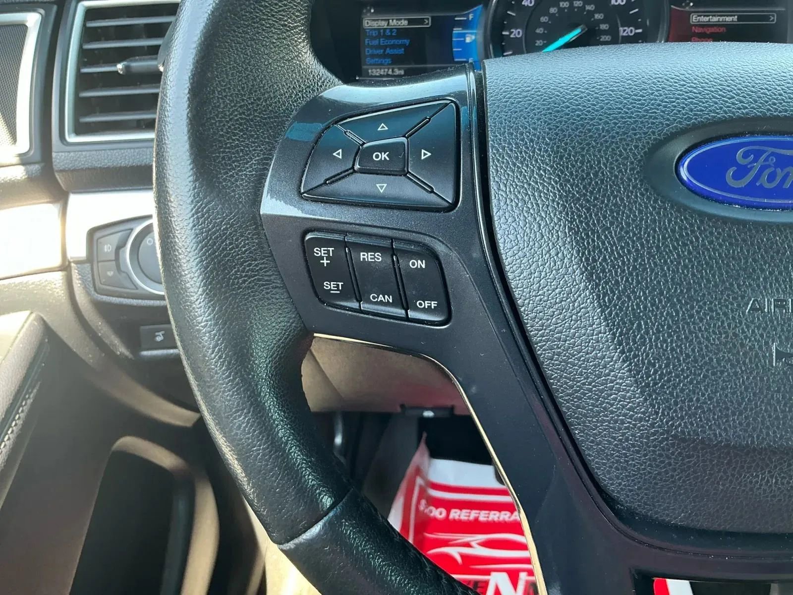 Used 2017 Ford Explorer XLT w/ Equipment Group 202A image 23