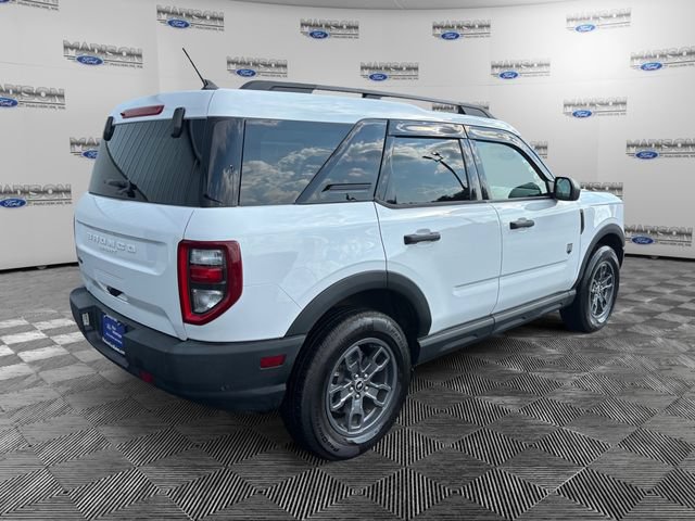 Certified 2024 Ford Bronco Sport Big Bend w/ Convenience Package AWD/4WD image 5