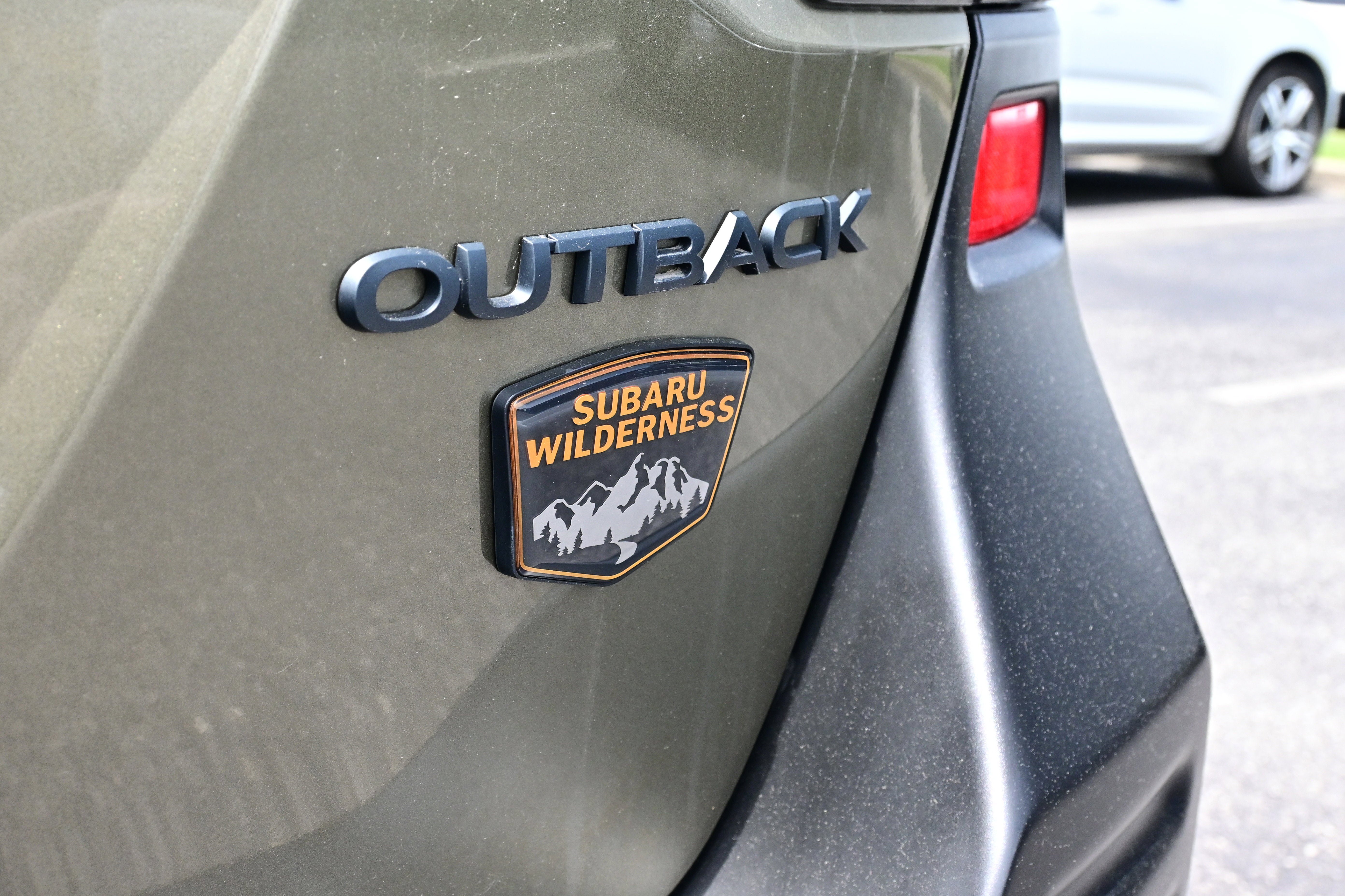 Used 2024 Subaru Outback Wilderness AWD/4WD image 10