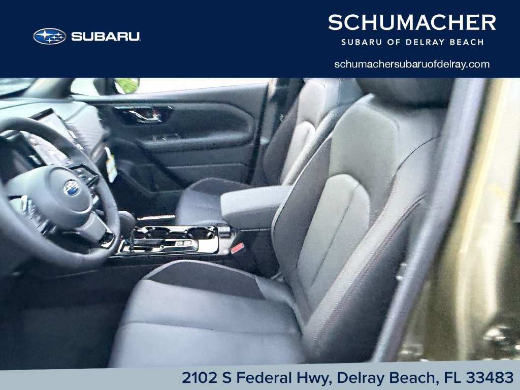 New 2026 Subaru Forester Touring AWD/4WD image 10