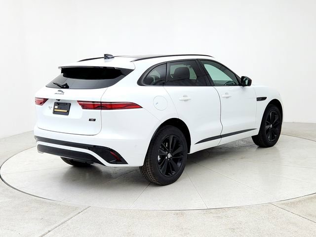 Used 2026 Jaguar F-PACE R-Dynamic S image 5