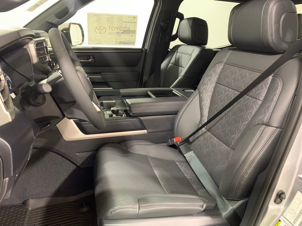 New 2025 Toyota Tundra SR5 w/ TRD Off-Road Premium Package image 28