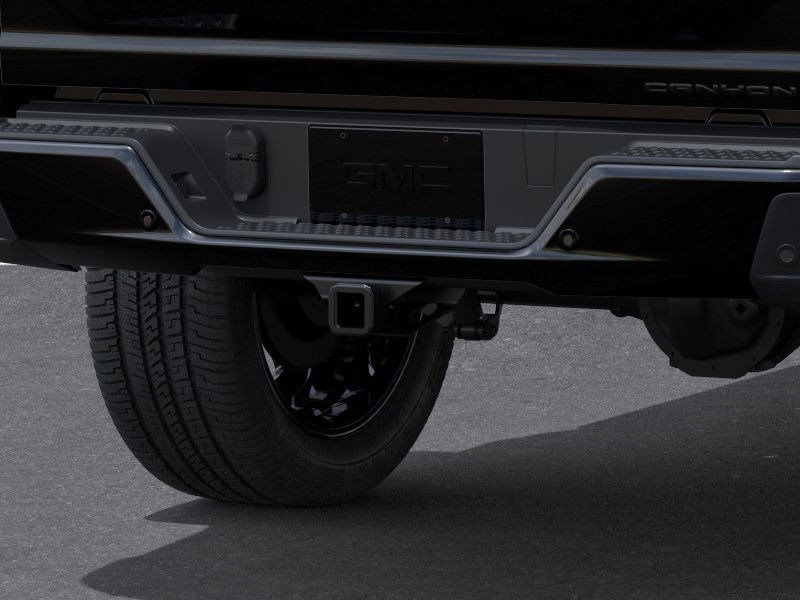 New 2026 GMC Canyon Denali w/ LPO, Black Badging Package image 14