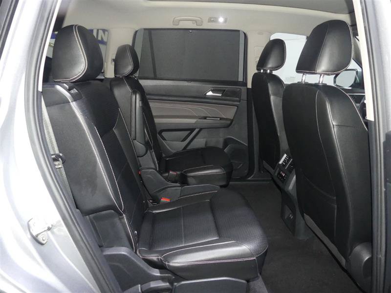 Used 2022 Volkswagen Atlas SE w/ Panoramic Sunroof Package FWD image 28