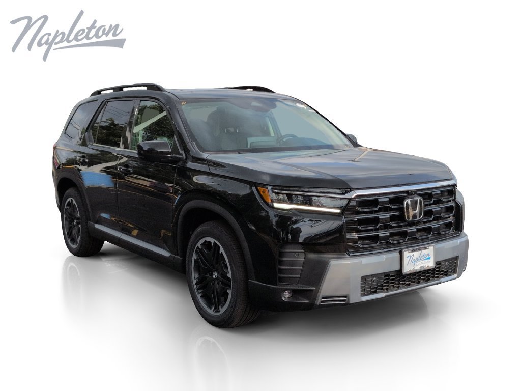 New 2026 Honda Pilot Touring image 8