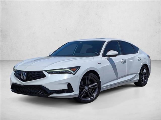 Used 2023 Acura Integra A-Spec FWD image 1