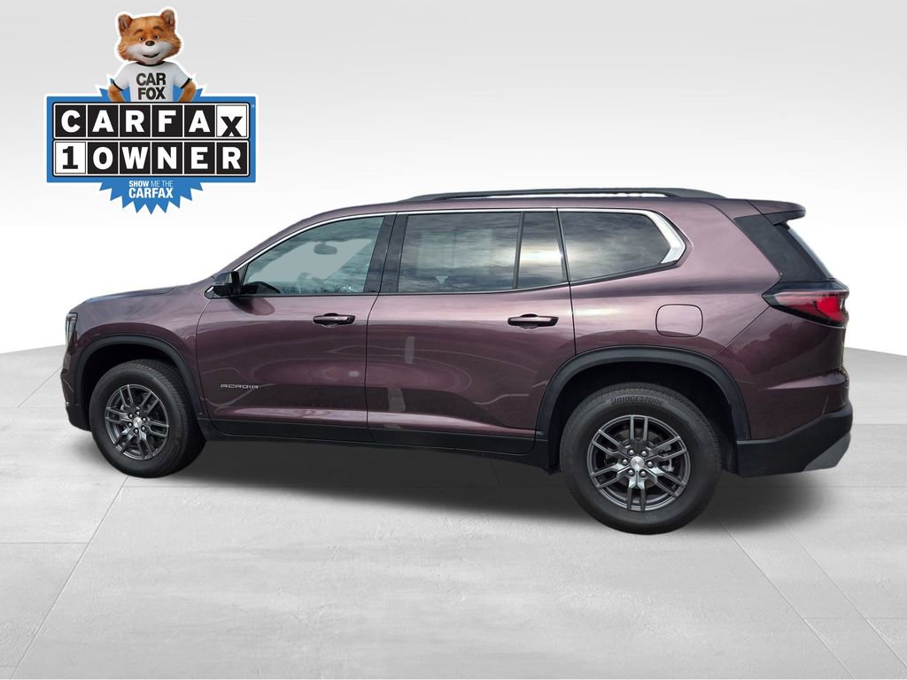 Used 2025 GMC Acadia Elevation image 4
