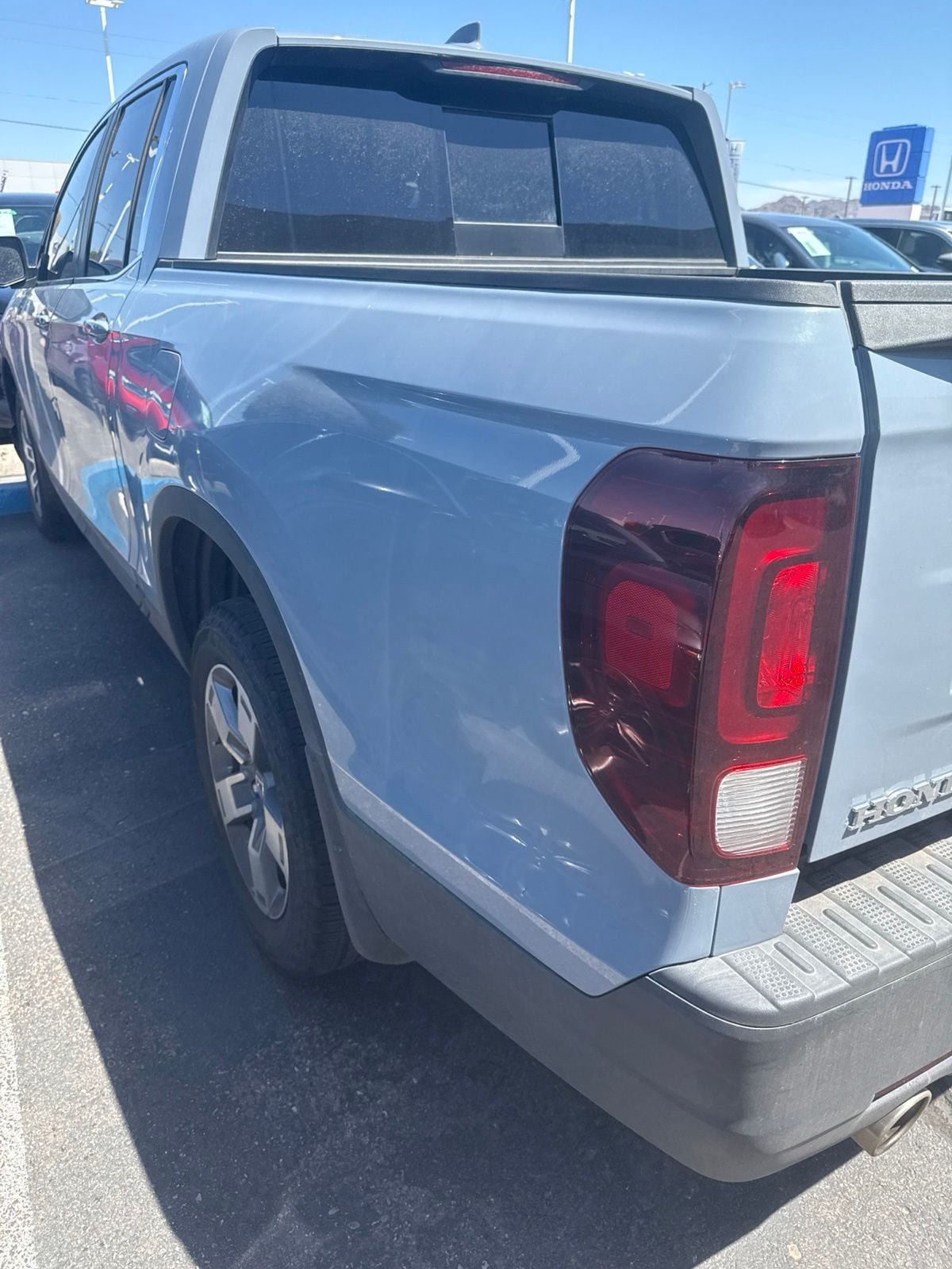 Certified 2024 Honda Ridgeline RTL image 22