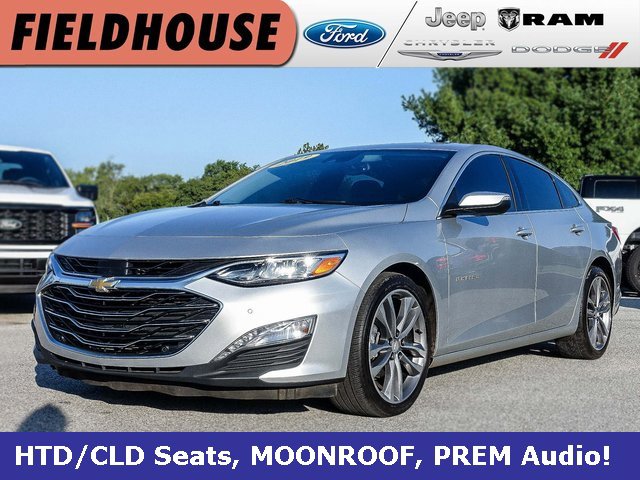 Used 2019 Chevrolet Malibu Premier w/ Sun and Wheel Package