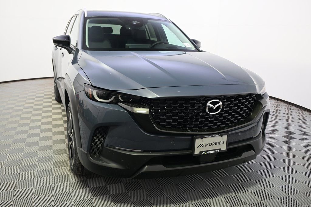 New 2026 MAZDA CX-50 2.5 Hybrid w/ Cargo Package image 9