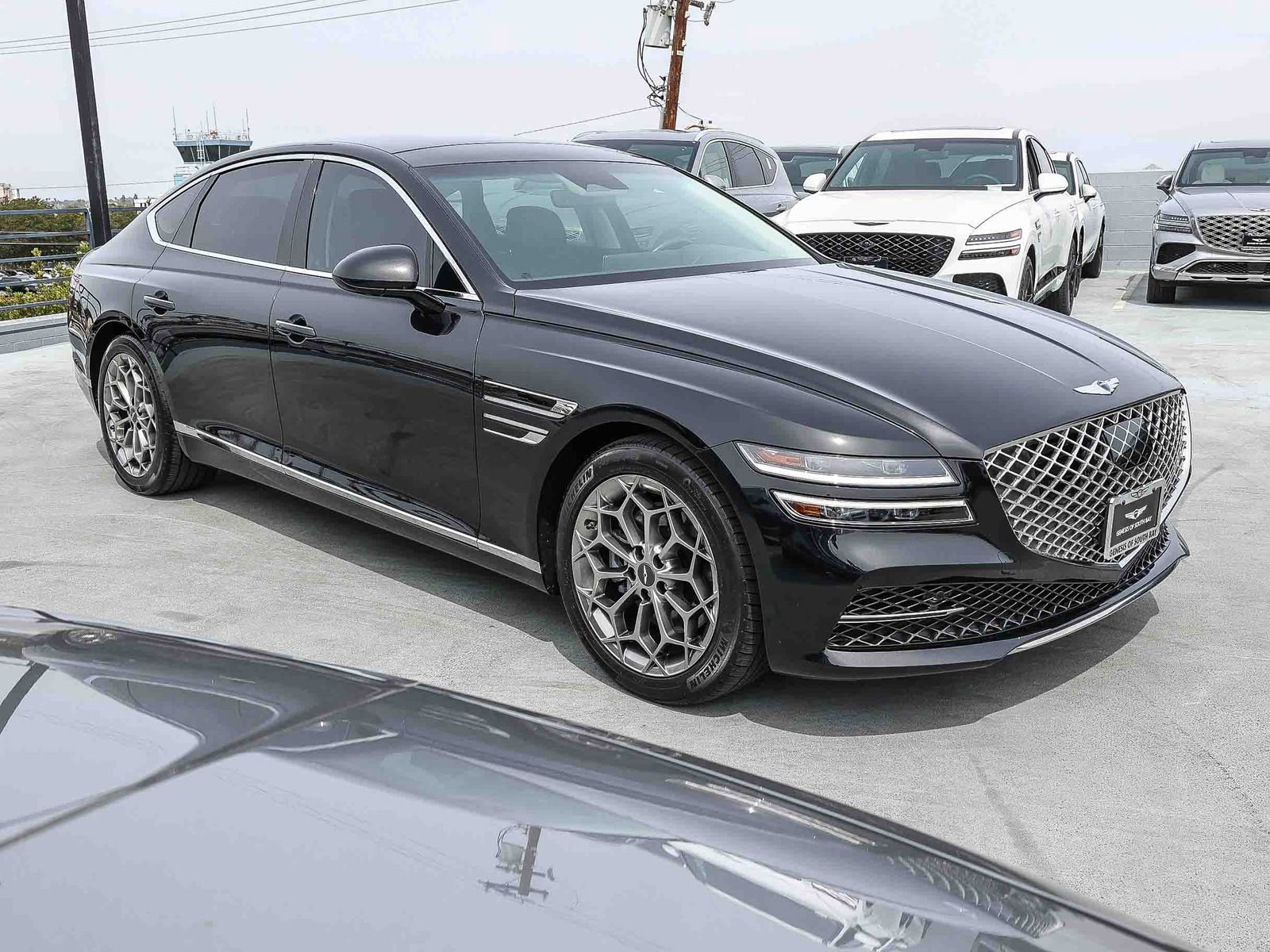 Used 2024 Genesis G80 2.5T w/ Advanced Package image 3