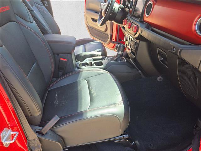 Used 2022 Jeep Gladiator Rubicon AWD/4WD image 21