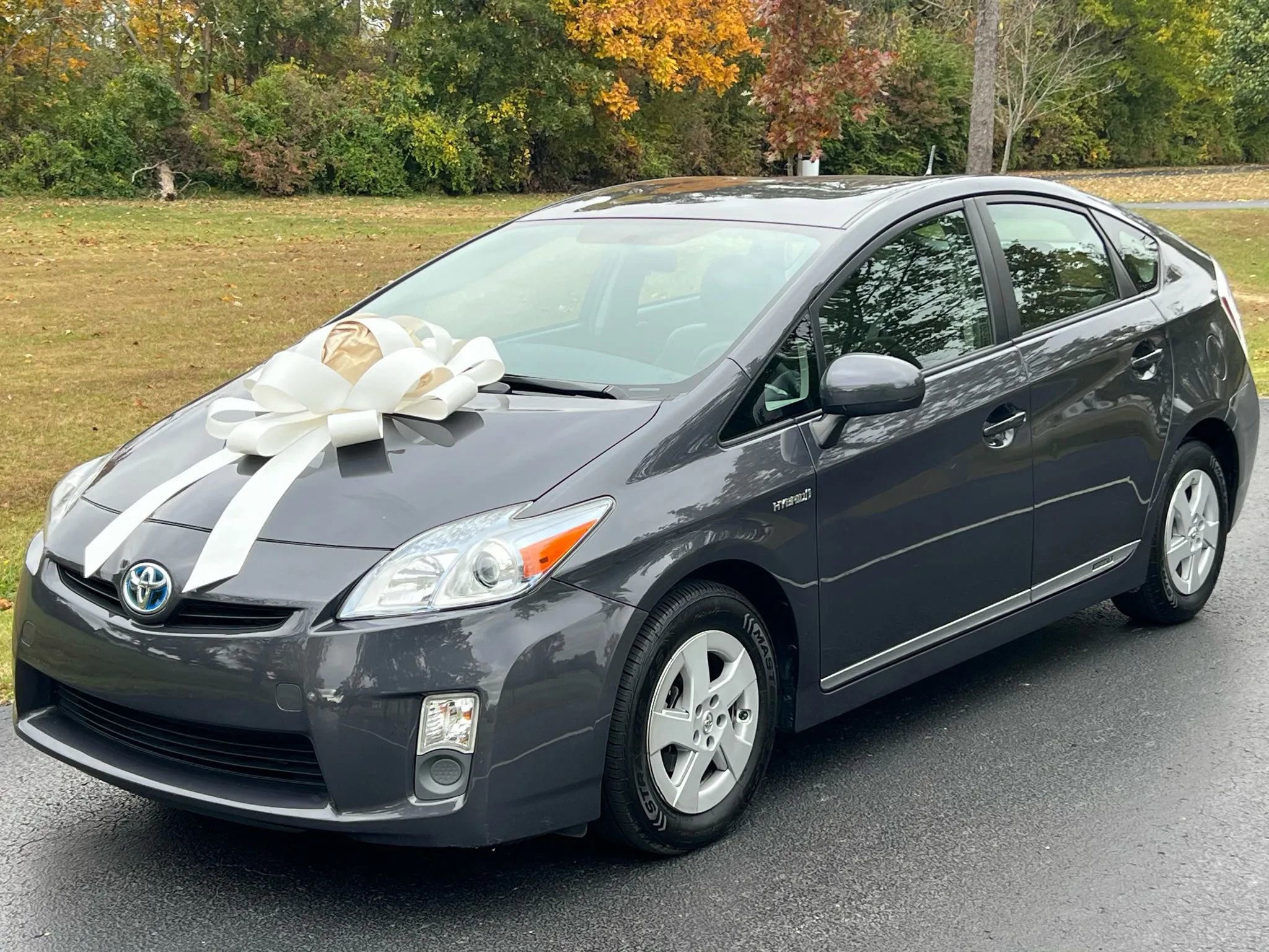 Used 2011 Toyota Prius Three