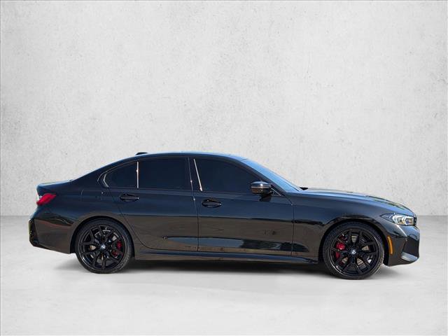 Used 2025 BMW M340i xDrive w/ Premium Package AWD/4WD image 4