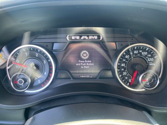 Used 2021 RAM 3500 Laramie AWD/4WD image 25