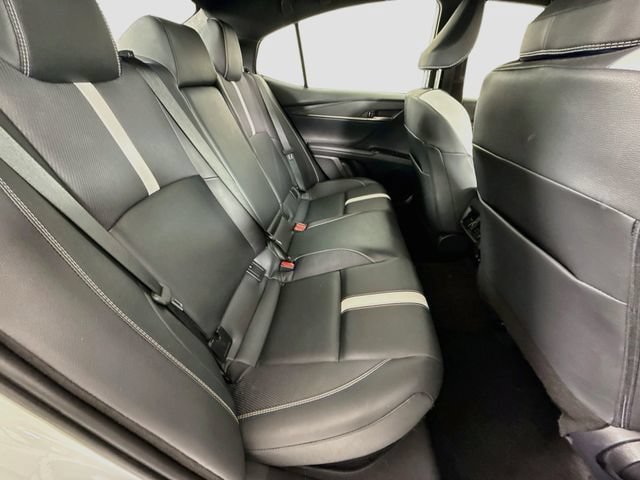 Certified 2026 Toyota Camry SE FWD image 27
