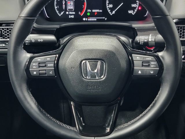 Certified 2023 Honda Civic EX image 25