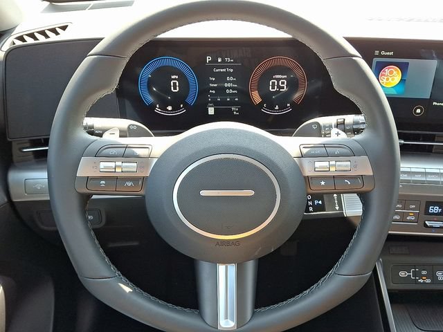 New 2026 Hyundai Kona SEL Premium AWD/4WD image 9
