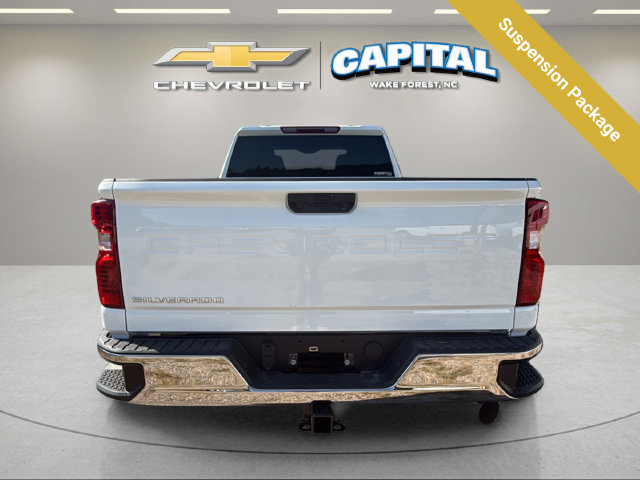 New 2026 Chevrolet Silverado 2500 W/T w/ WT Convenience Package AWD/4WD image 5