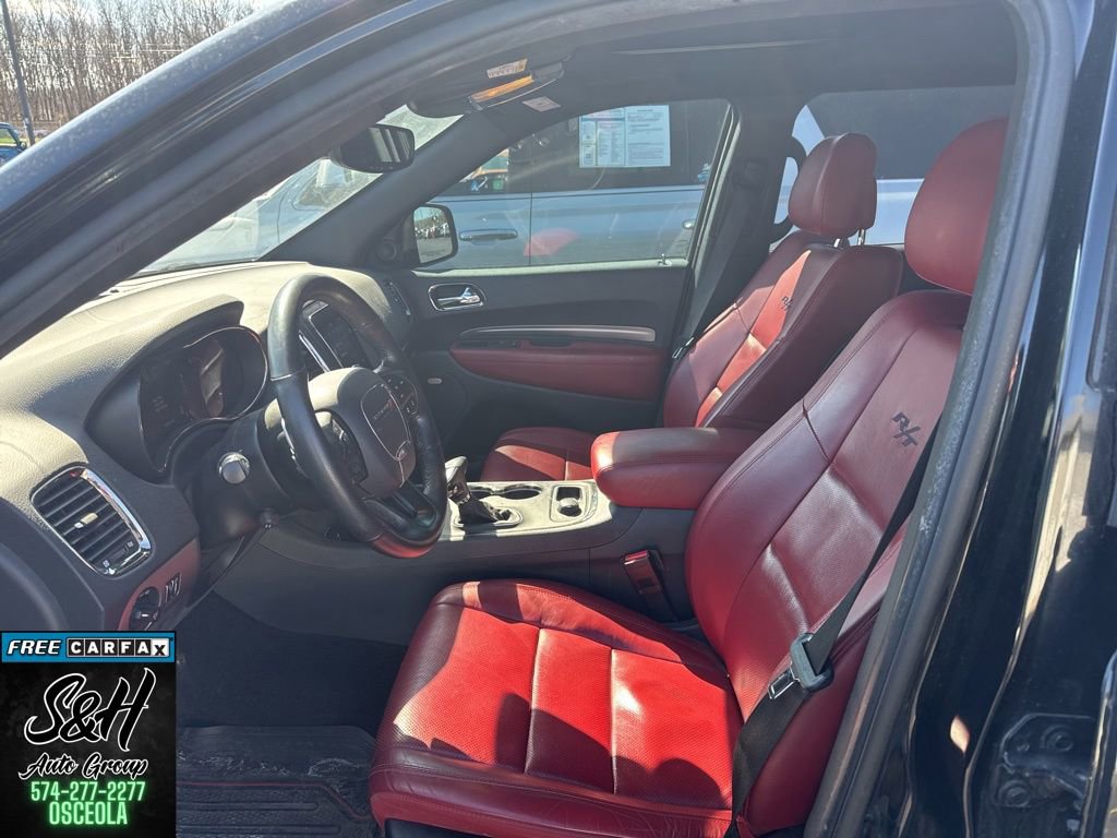 Used 2018 Dodge Durango R/T w/ Technology Group image 7
